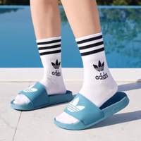 百亿补贴：adidas 阿迪达斯 三叶草 ADILETTE LITE 男女款拖鞋 FY6542