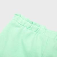 ZARA 儿童甜美可爱洋气时尚纯色花边裤子