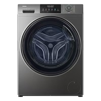 海尔 Haier 超越系列 XQG120-L50DS 滚筒洗衣机 12kg 银色