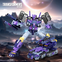 Transformers 变形金刚 儿童男孩玩具车机器人手办模型周边礼物传世航行家级塔恩G1037