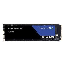 腾隐 TQ系列 TQP4000 NVMe M.2 固态硬盘 1TB（PCI-E4.0）