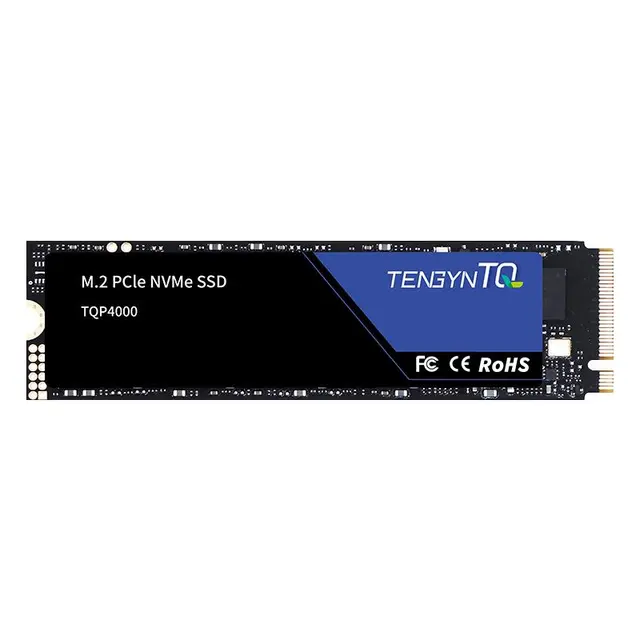 TENGYIN 腾隐 TQ系列 TQP4000 NVMe M.2 固态硬盘 1TB（PCI-E4.0）