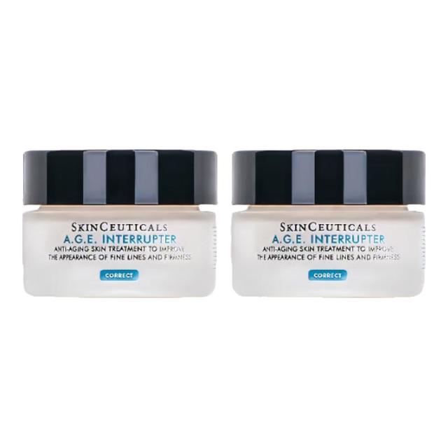移动端、京东百亿补贴：修丽可 AGE面霜15ml*2玻色因紧致抗老
