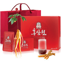 korean red ginseng 正官庄 高丽参红参液