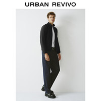  URBAN REVIVO 商务轻通勤 男士夹克