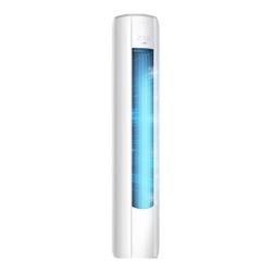 AUFIT 空调2匹柜机奥克斯出品特省电新一级能效变频冷暖智控大风量KFR-51LW/BpR3AFQA1(B1)