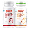 汤臣倍健 B族维生素片50片+维生素C50片
