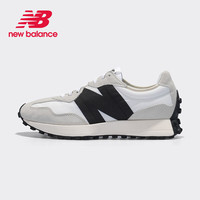 移动端、京东百亿补贴：new balance 新百伦 327系列 通用款 运动鞋 MS327FE