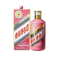 茅台 蛇年茅台 53%vol 酱香型白酒 500ml 单瓶装