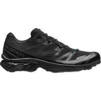 萨洛蒙（Salomon）XT-6城市轻户外运动越野跑鞋男女同款黑色 37 1/3
