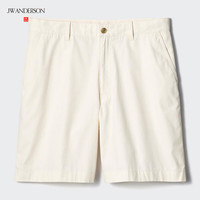  UNIQLO/优衣库 全棉 男士短裤