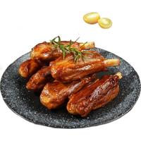 1号会员店 猪棒棒腿（猪寸骨）2斤  烧烤食材猪肉生鲜手抓骨牙签骨