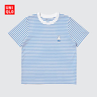  UNIQLO/优衣库 印花 女士短袖T恤