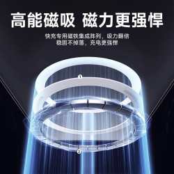 狸贝多 防摔内气囊 iPhone 17 Pro Max手机壳  PC+TPU 透明