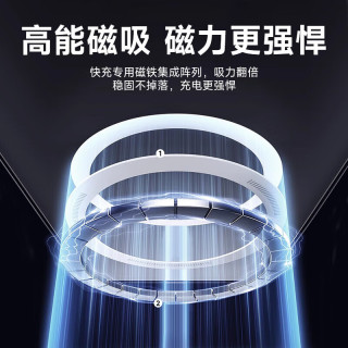 狸贝多 防摔内气囊 iPhone 17 Pro Max手机壳  PC+TPU 透明