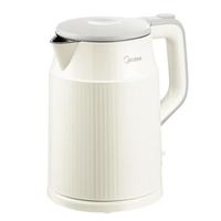 Midea/美的 304不锈钢 电热水壶 1.5L