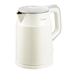 美的 304不锈钢 电热水壶  1.5L