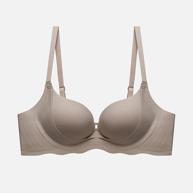 Glambody MAGIC NATURAL LINE 无钢圈小胸聚拢内衣 682346