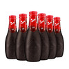 哇尔塔 VARTA 可乐汽水果味碳酸饮料232ml*6瓶