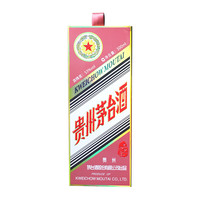 茅台 乙巳蛇年生肖酱香白酒 53 度 500ml*6 整箱装