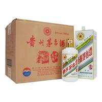 MOUTAI 茅台 癸卯兔年 生肖纪念酒 2023年 53%vol 酱香型白酒 500ml*6瓶 整箱装