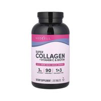 NeoCell 香港直发NeoCell胶原蛋白+维生素C维持身体健康平衡膳食营养270片