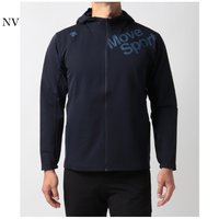 DESCENTE HEATNAVI AIRY TRANSFER 连帽夹克和裤子套装 DMMUJF12A