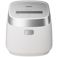 Panasonic 饭光光2.0电饭煲0涂层家用3-6人IH煮饭锅无涂层不锈钢一级能效4升容量