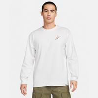 NIKE 耐克 男子户外健身运动卫衣时尚百搭圆领休闲套头衫
