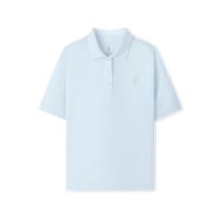 【舒适百搭】25年春夏女士POLO针织短袖POLO衫日常休闲