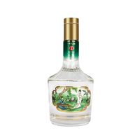 文君 52%vol 浓香型白酒 500mL 礼盒装