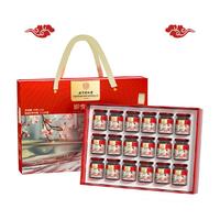 内廷上用北京同仁堂即食燕窝鲜炖饮长辈营养滋补品礼盒