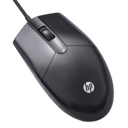 惠普 M260 有线鼠标 6400DPI 黑色