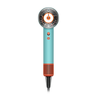 戴森 dyson HD16智能吹风机彩陶青恒温