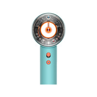 戴森 dyson HD16智能吹风机彩陶青恒温护发家用