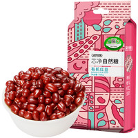 盖亚农场 有机红豆500g红豆粥豆沙红豆汤原料五谷杂粮粗粮大米伴侣 盖亚农场 有机红豆500g