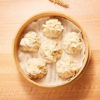 东来顺 羊肉牛肉烧麦 速冻半成品
