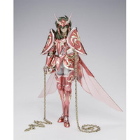 万代 圣衣神话EX 圣斗士 模型玩具（拆封不退换） 十周年仙女座瞬 18cm