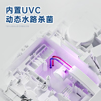 惠达智能马桶低压泡沫盾强劲冲座便器白卫士ET666