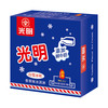 光明 白雪冰砖115g*8块 经典中砖奶砖香草味