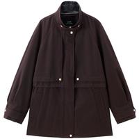  PEACEBIRD/太平鸟 张婧仪同款 女士风衣外套  M