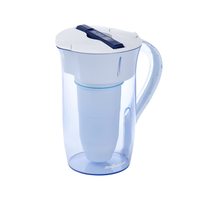 ZEROWATER 家用净水器净水壶 5级过滤 去重金属/氯气 智能TDS检测 2.4L