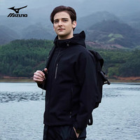 Mizuno 美津浓 户外梭织风衣 多色可选 A2CC2629