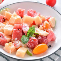 丘比沙拉酱香甜口味厨师系列1kg