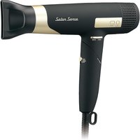 KOIZUMI 小泉 负离子电吹风 折叠/黑色 KHD-9970/K