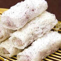 阿诺【49元选6袋】黑糯米糕发糕油炸点心小吃年糕任选 早餐半成品面点 娘惹山药200g*1袋 油炸小吃