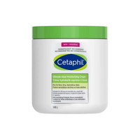 Cetaphil 丝塔芙 大白罐保湿面霜身体乳453g敏感肌婴幼儿适用防干裂无烟酰胺版