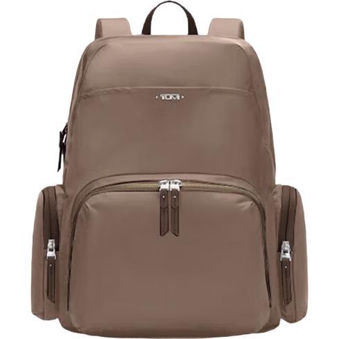 TUMI VISTA女士双肩包商务休闲通勤化石色04843707FOSO 闺蜜