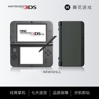 AIRBOSUN new3DSLL主机 游戏机 98新NEW3DSLL 128G内存