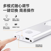 以典 【薄智能人体感应led灯】快人一步，颜值高
